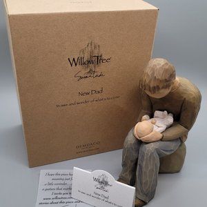 Willow Tree- New Dad